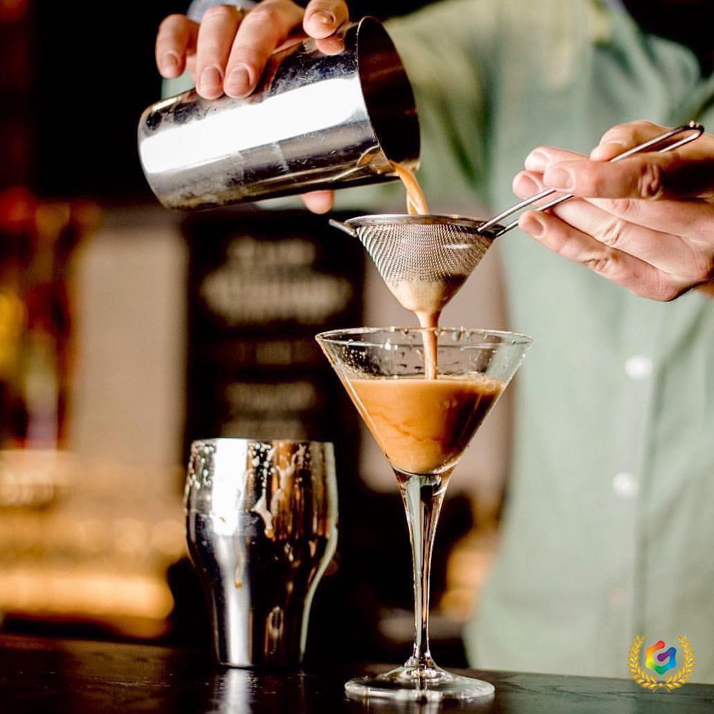 Фильтр для льда из нержавеющей стали, европейский стиль, двойной фильтр для льда