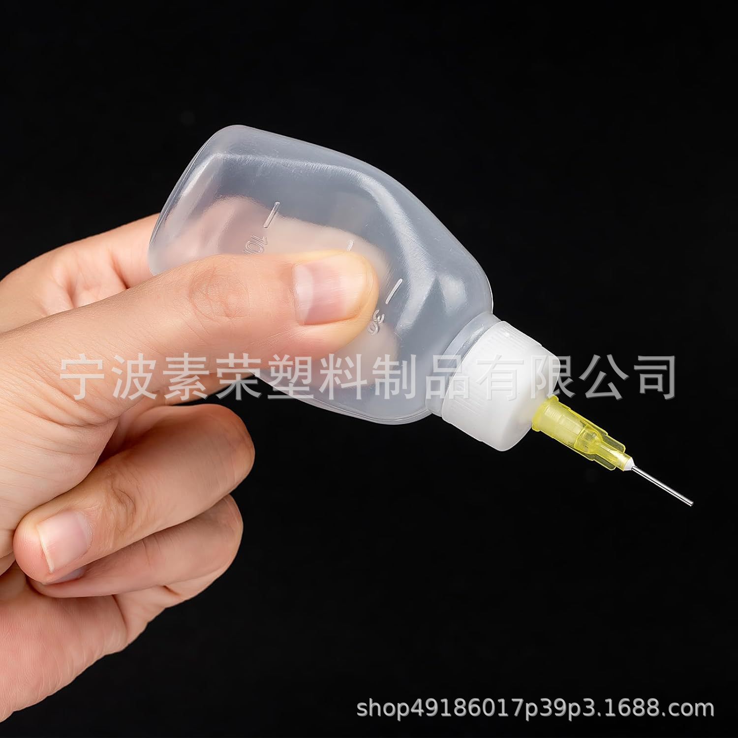 30Cc 50Cc Dispensing Bottle Rosin Bottle DIY Glue Bottle Pottery Mud Painting Bottle Industrial Dispensing Bottle Pointed Mouth Bottle