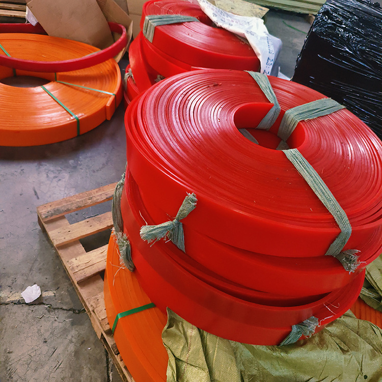 Manufacturers Supply Industrial Polyurethane Drilling Platform Polyurethane Plates, Oil Field Drilling Polyurethane Pu Plates, and Special-Shaped Plates