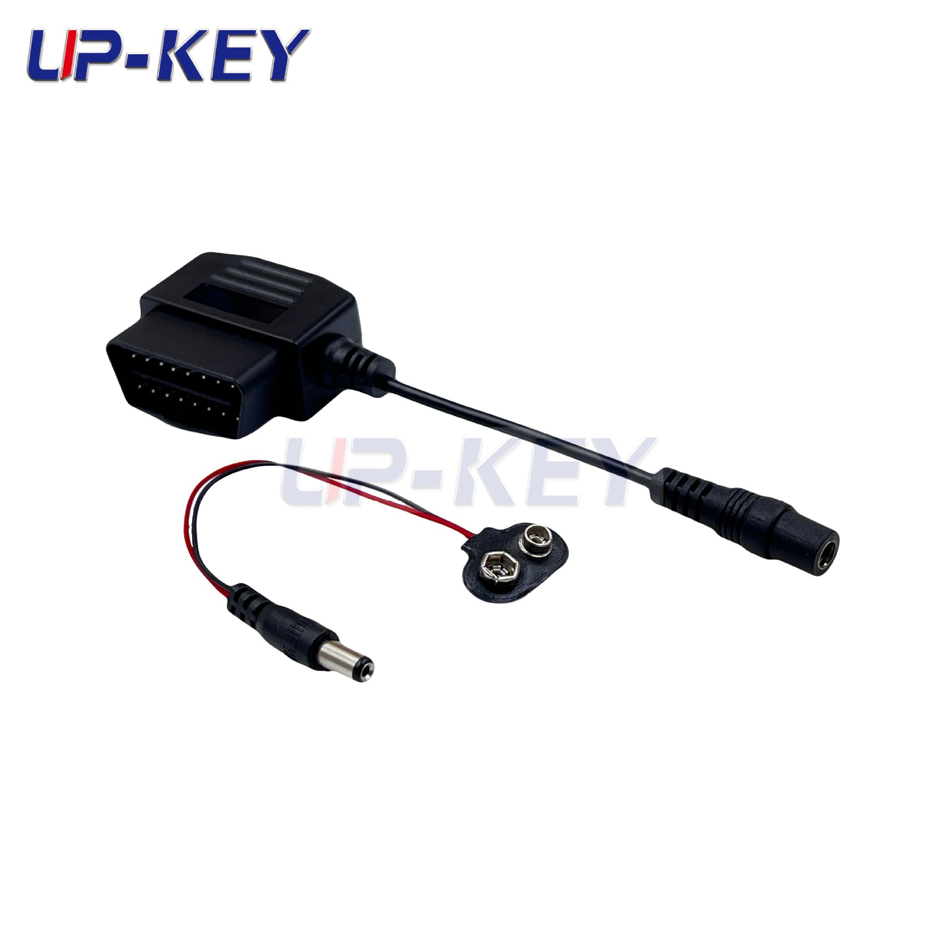OBD power take wire car tool detection power supply line