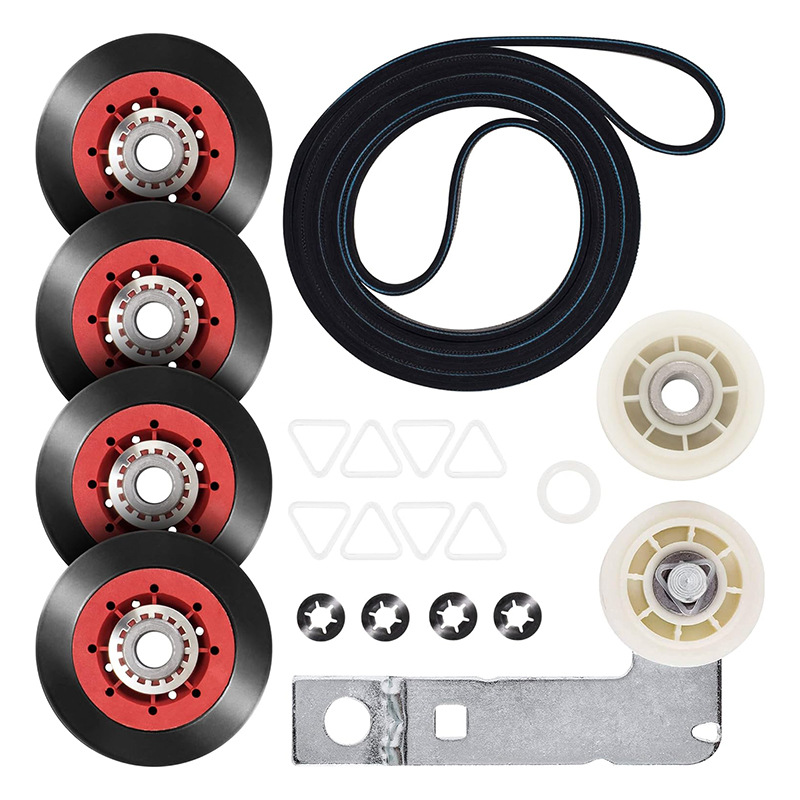 4392067 Dryer Repair Kit and W10837240 Dryer Idler
