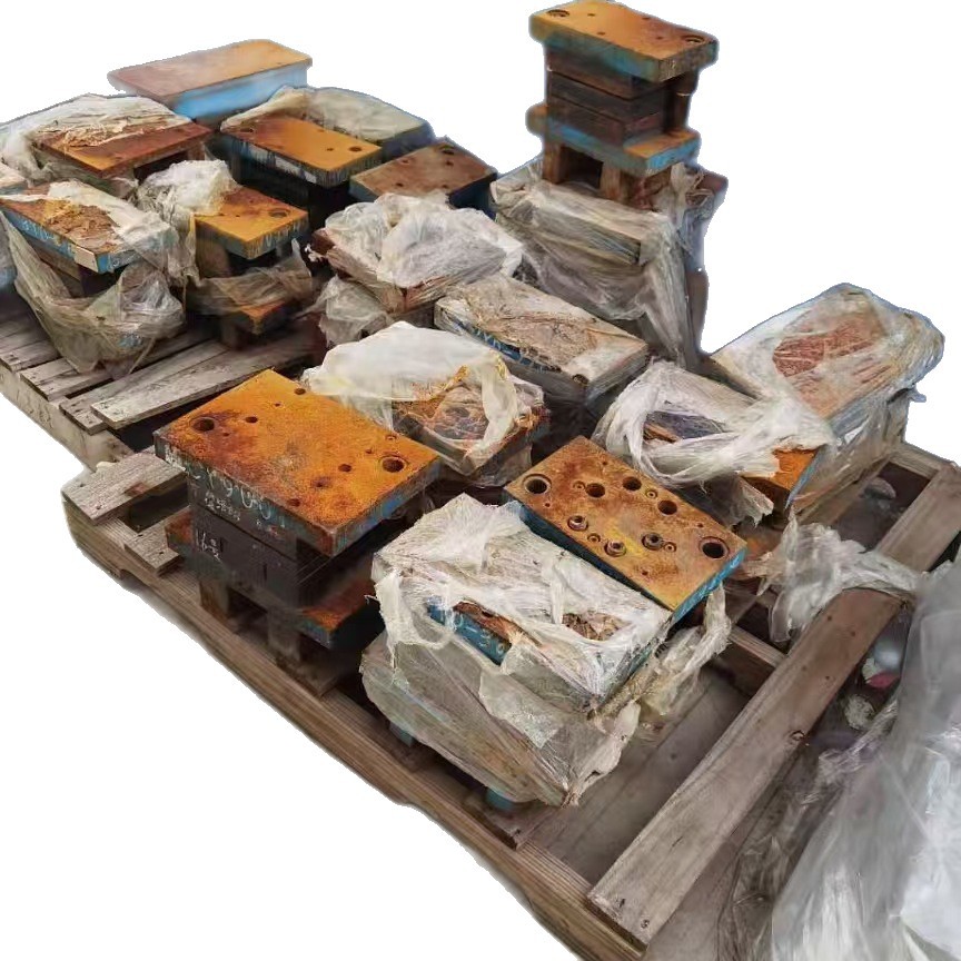 High-Price Recycling of Scrap Iron, Mold Iron, Industrial Scrap Iron Recycling, Scrap Iron Shredding, Construction Site Rebar, Door-To-Door Recycling