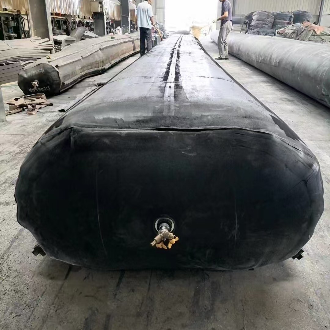 Factory Direct Supply of Rubber Inflatable Hollow Core Airbags for Beam and Slab Factories