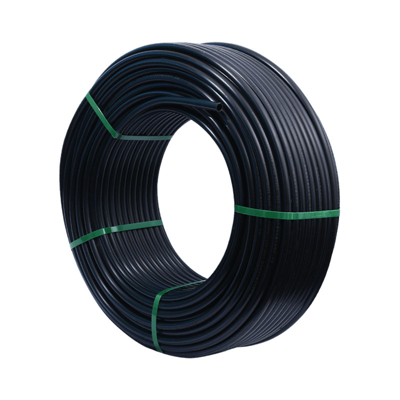 Water Pipe, Water Pipe, Black Plastic Water Pipe, Drinking Water Pipe, Hot-Melt Hard Pipe, Good Pipe