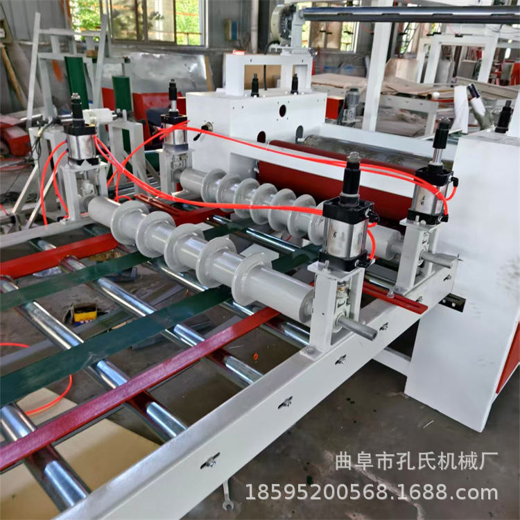 Insulation Board Xps Rubber and Plastic Cotton Composite Machine Extruded Board Aluminum Foil Lamination Machine Foam Board Reflective Film Laminating Machine