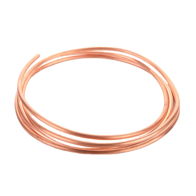 Copper coil 2/3/4/5/6/8/10/12/14/16mm copper tube air conditioning copper tube soft copper tube