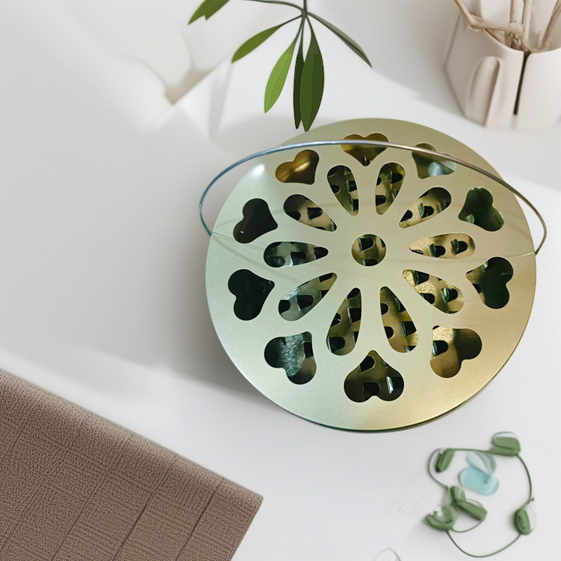 Mosquito-repellent incense tray multifunctional mosquito-repellent incense box mosquito-repellent incense tray creative mosquito-repellent incense box multifunctional mosquito-repellent incense tray with cover