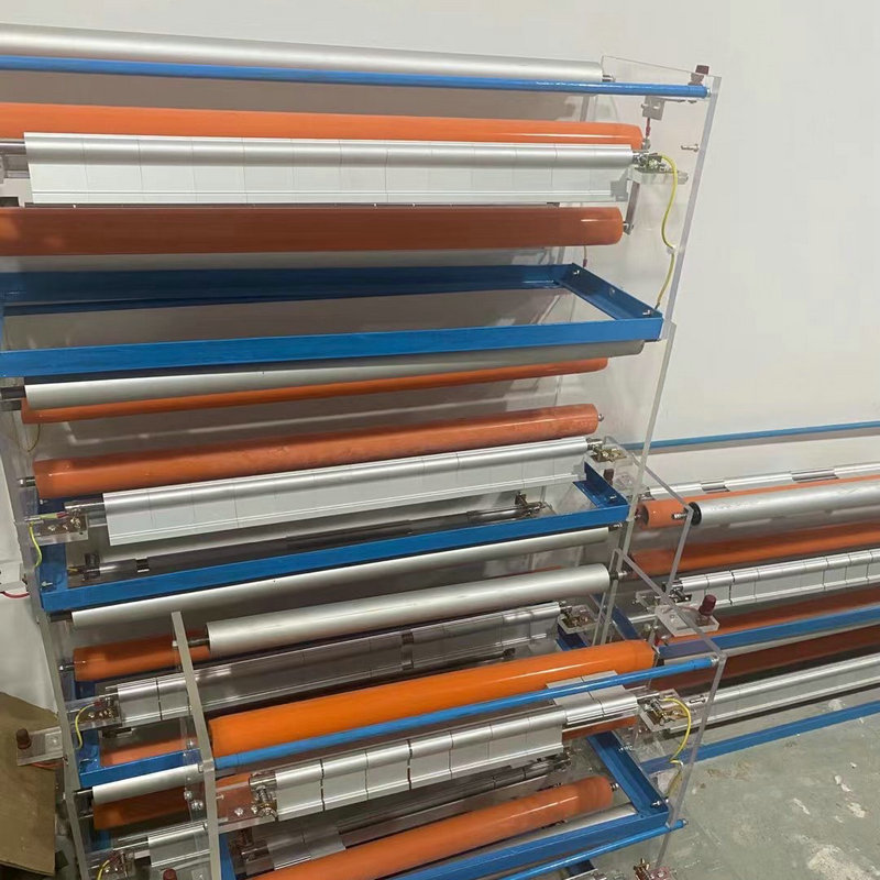 Chang'an film blowing printing Corona treatment rack open film surface Corona treatment rack