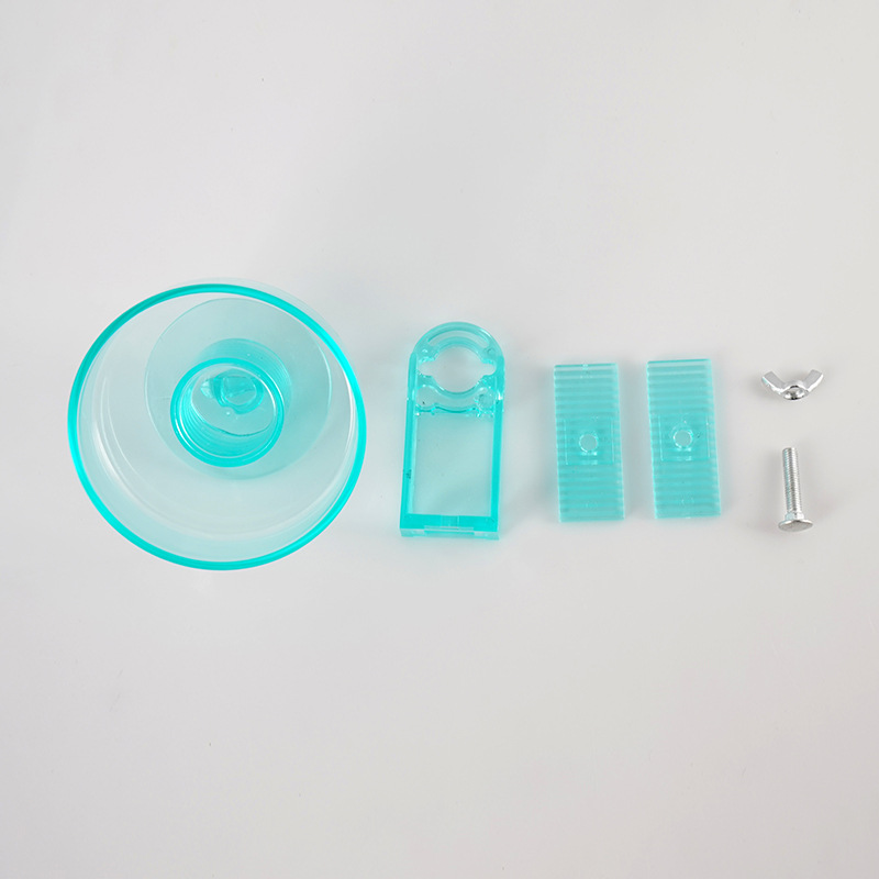 Foraging bathing food cup parrot starling mynus bird feeder anti-biting bird feeding utensils food box