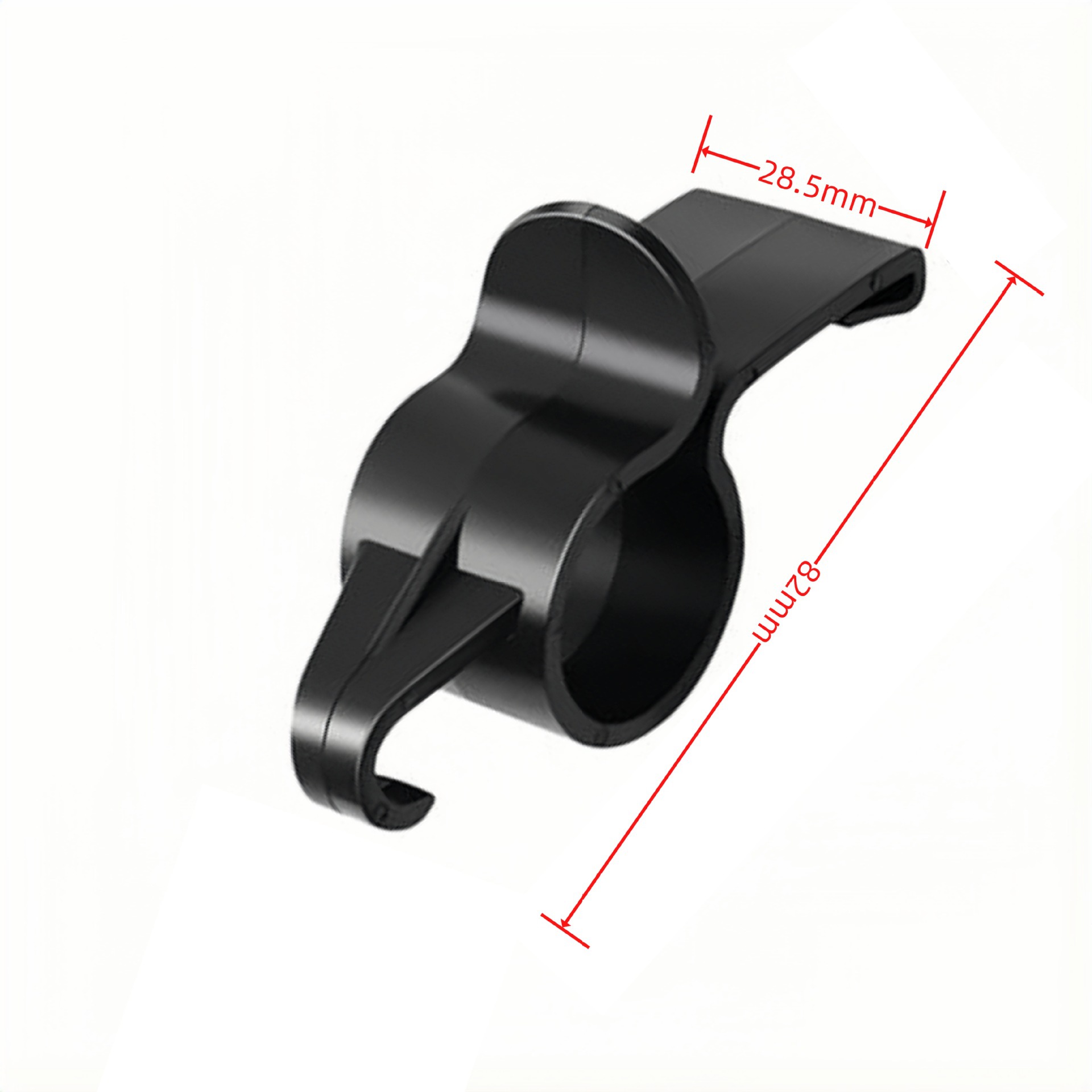 Car Hook Car Seat Back Trunk Fishing Rod Umbrella Towel Fixing Frame Multifunctional Car Storage Rack