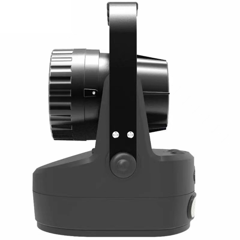 Jiw5282A Portable Multi-Functional Strong Light Waterproof and Explosion-Proof Searchlight Led Strong Magnetic Emergency Work Light