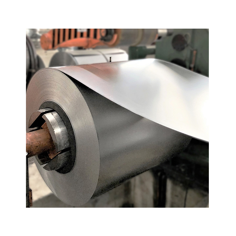 Aluminized Plate in Stock, Anti-Oxidation and Durable, Aluminized Zinc Plate, Multi-Specification Industrial Aluminized Steel Coil, Stainless Steel Thin Steel Plate