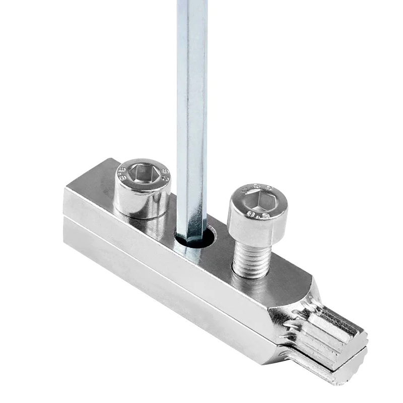 New tightening angle valve faucet quick broken wire removal tool water pipe broken 4 points 6 points universal extraction device