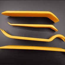 Wholesale car audio disassembly tool plastic crowbar door panel interior buckle disassembly navigation car modification crowbar