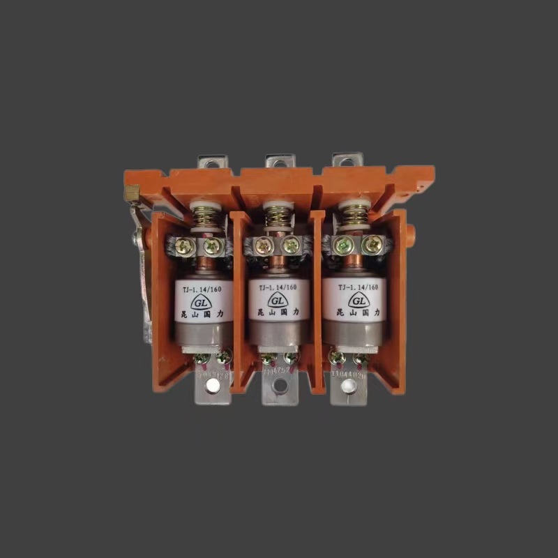 In-Stock Vacuum Ac Contactor Indoor Ckj5-160/1140 Ac Vacuum Contactor 110V