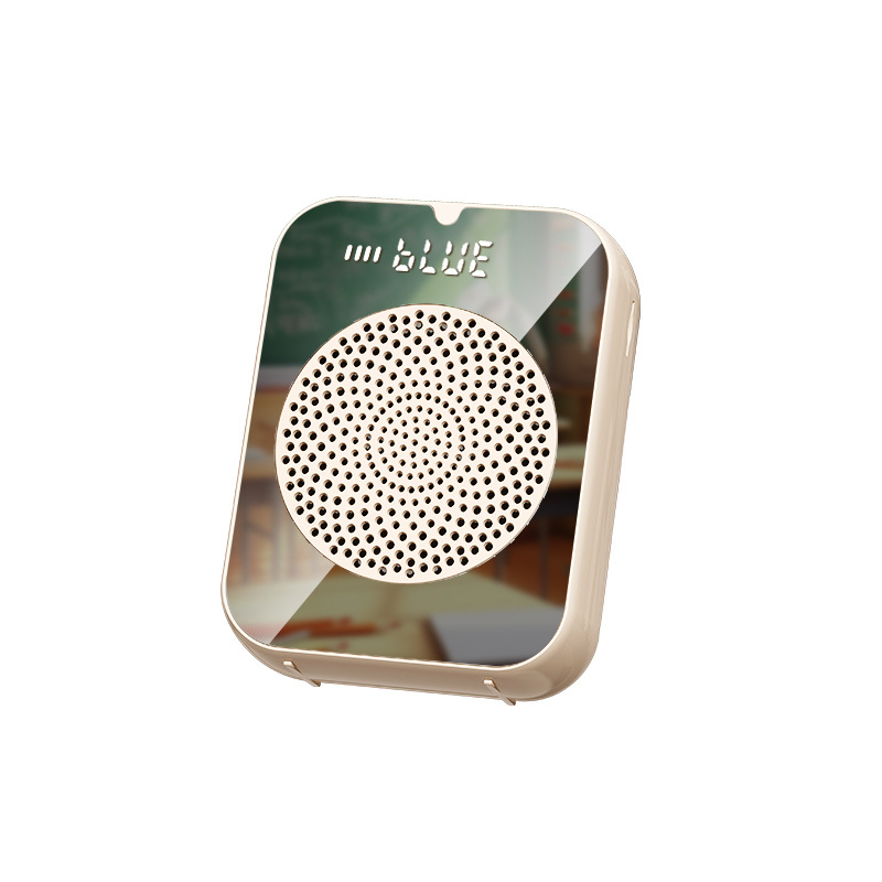 Bee Loudspeaker Teacher's Special Speaker Wireless Microphone Headset Lectures with Teacher's Guide Shouting Phone