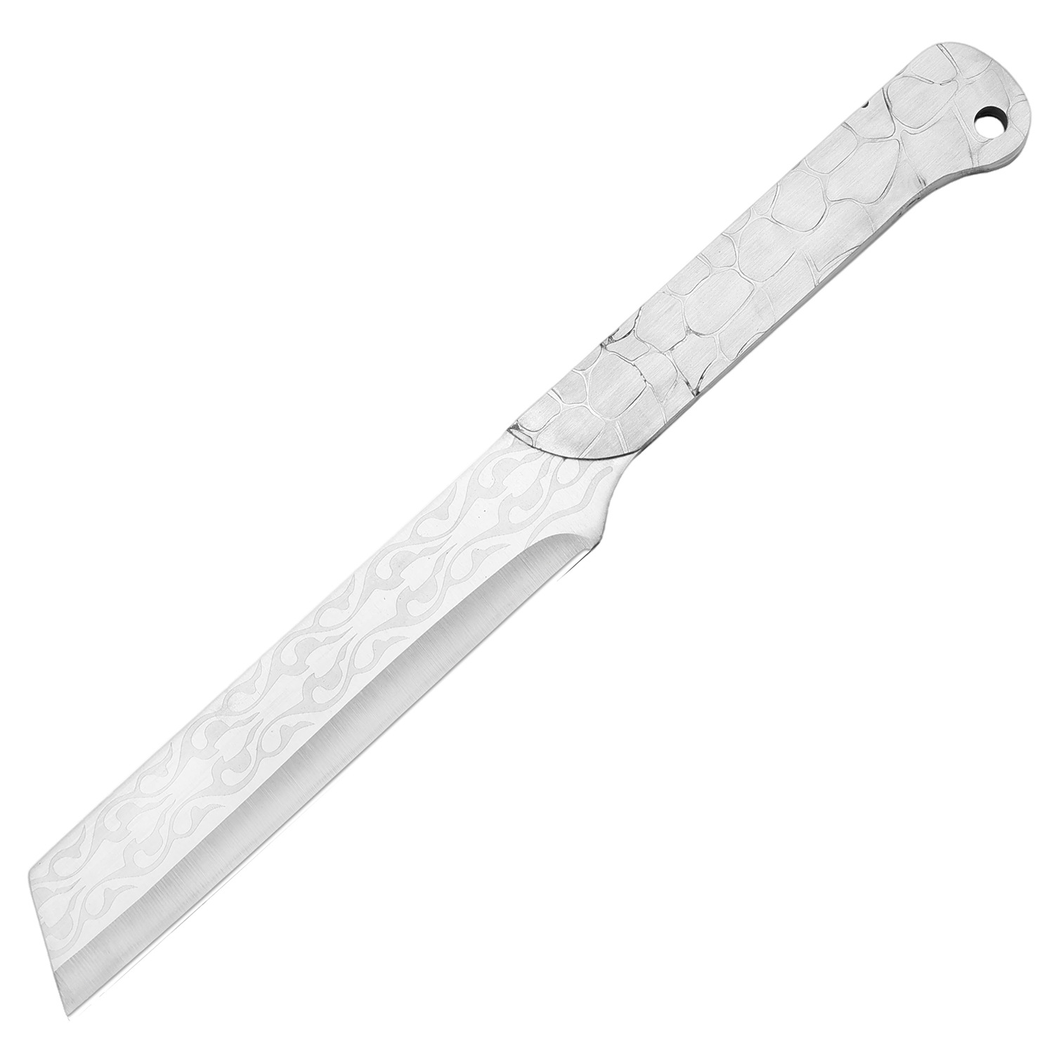 Cross-Border Wholesale Forged Ice-Sword Multi-Purpose Knife, Outdoor Knife, Household Vegetable Knife, Bone-Cutting Knife, Camping Knife