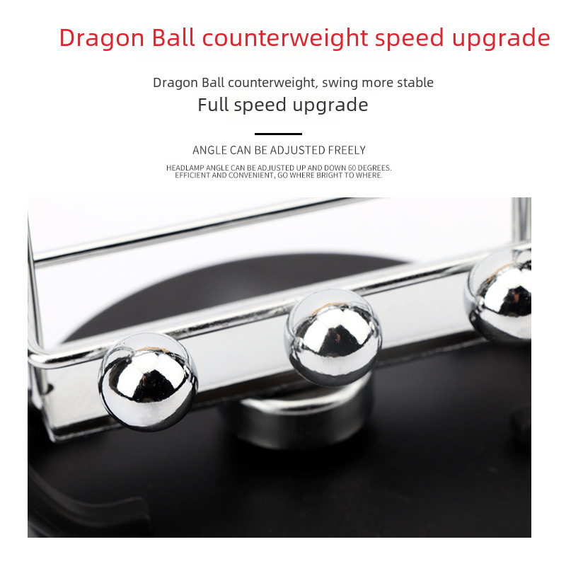 Mobile Phone Swing Swing Swing Pedometer Brush Step Artifact Automatic Swing Swing Metal Frame Safe Gift Fun Step