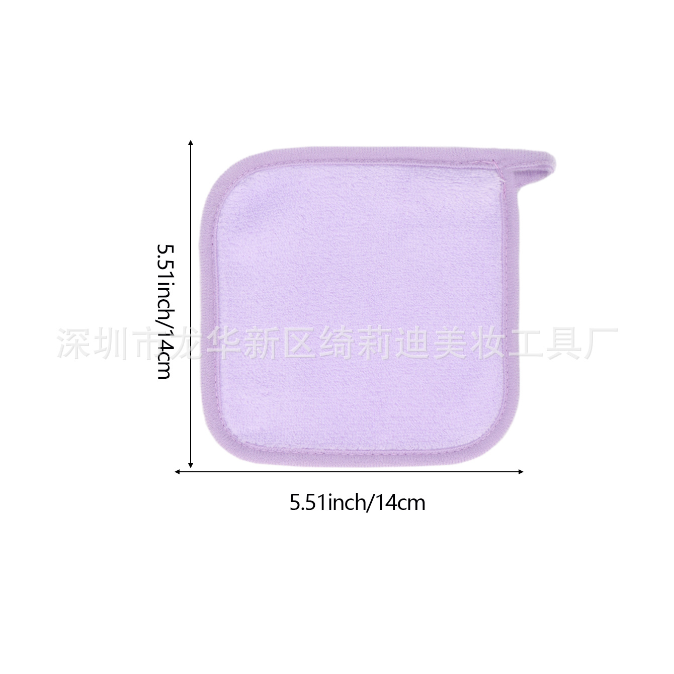 Edge Hook Makeup Remover Wipes, Clear Water Makeup Remover Wipes, Makeup Remover Velvet Lazy Cleansing Beauty Cleansing Wipes 1414