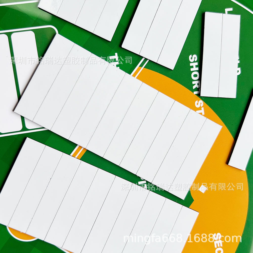 Supply of Magnetic Baseball Tactical Board Magnetic Strip Coaching Board Erasable Command Magnetic Strip