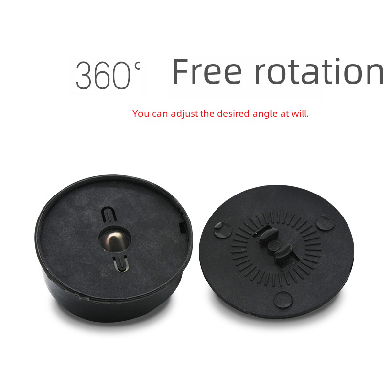 Manufacturer Wholesale Car Rearview Mirror Reversing Blind Spot Mirror Blind Spot Auxiliary Rearview Glass Small Round Mirror Large Field of View