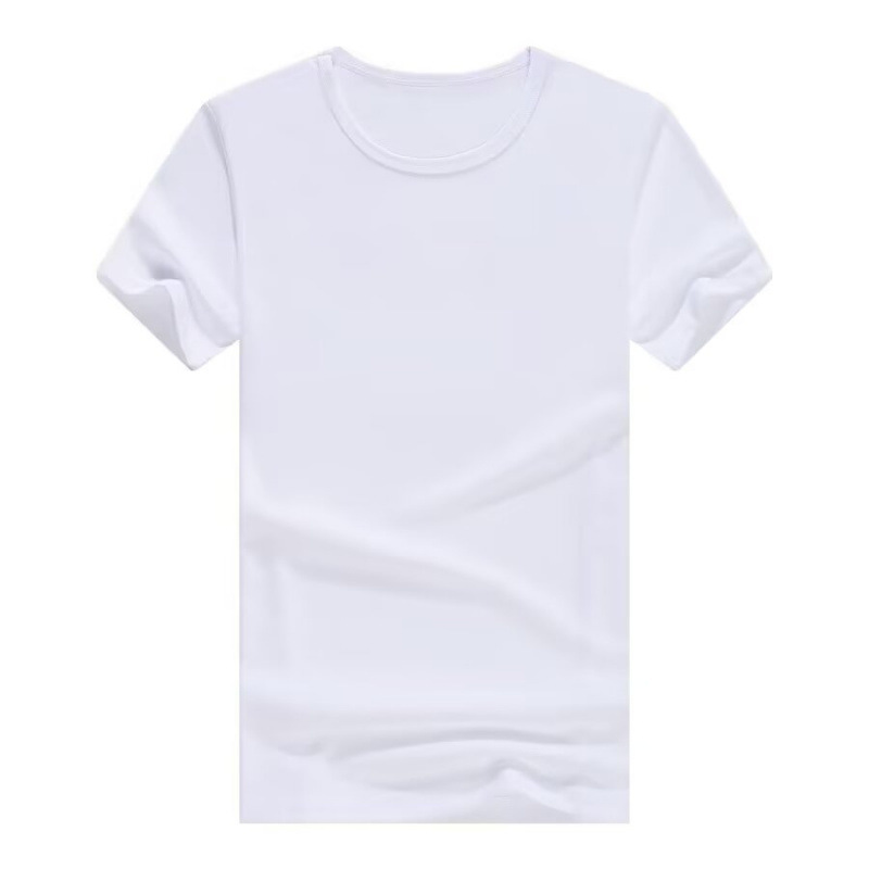 Футболка с коротким рукавом Мужская Модная Брендовая Летняя Свободная Короткорукавная 2025 Новая Интернет Трендовая Простая Печатная Верхняя Одежда