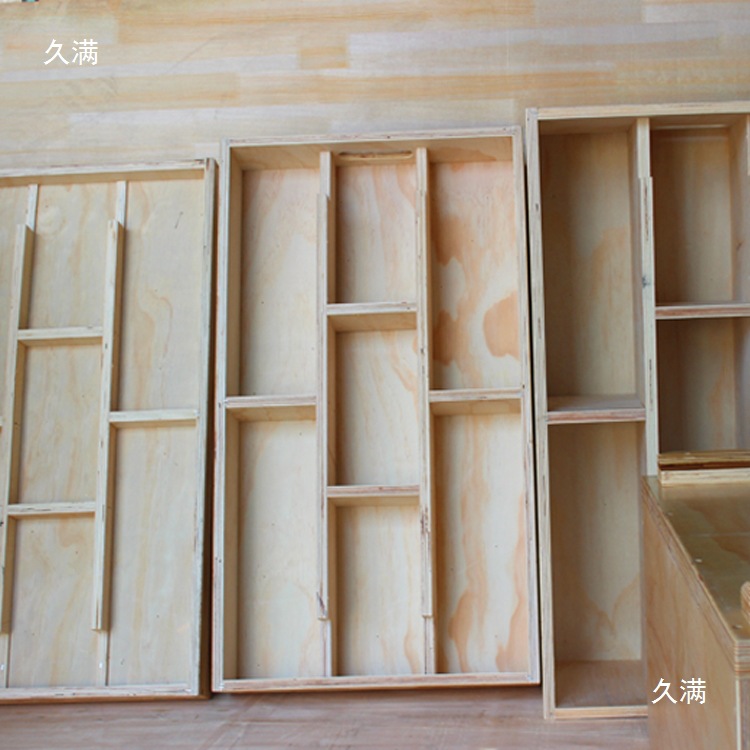 Wooden Jump Box Weightlifting Platform Four-Level Jump Box Barbell Fitness Competition Bounce Training Manufacturer Weightlifting Platform