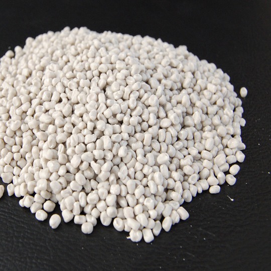 Talcum Filling Mother Capsules Can Be Used for pp pe pc Ps po Sheets Transparent Blow Film Injection Molding Mother Material