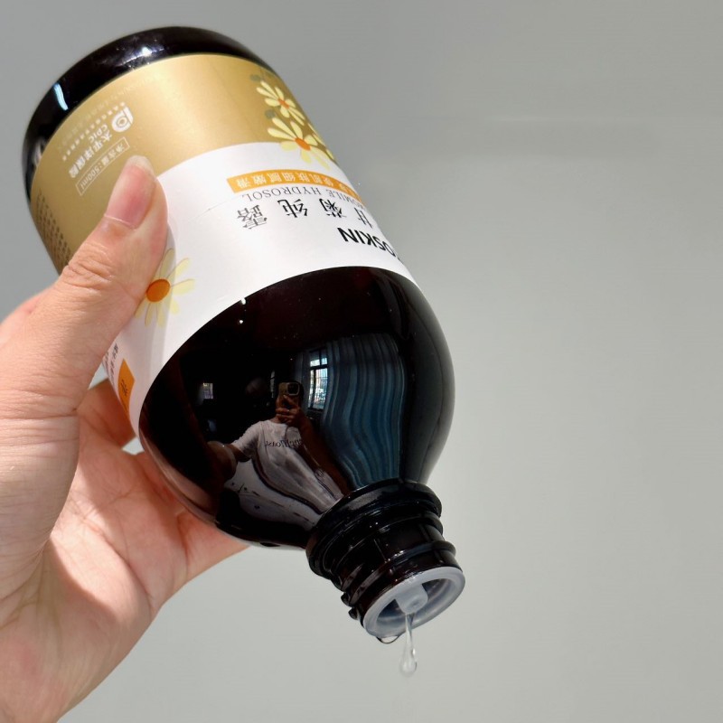 Hospital Line 500ml Hydrosol Chamomile Essence Original Liquid Flower Water Moisturizing Toner Spray Skin Care Products