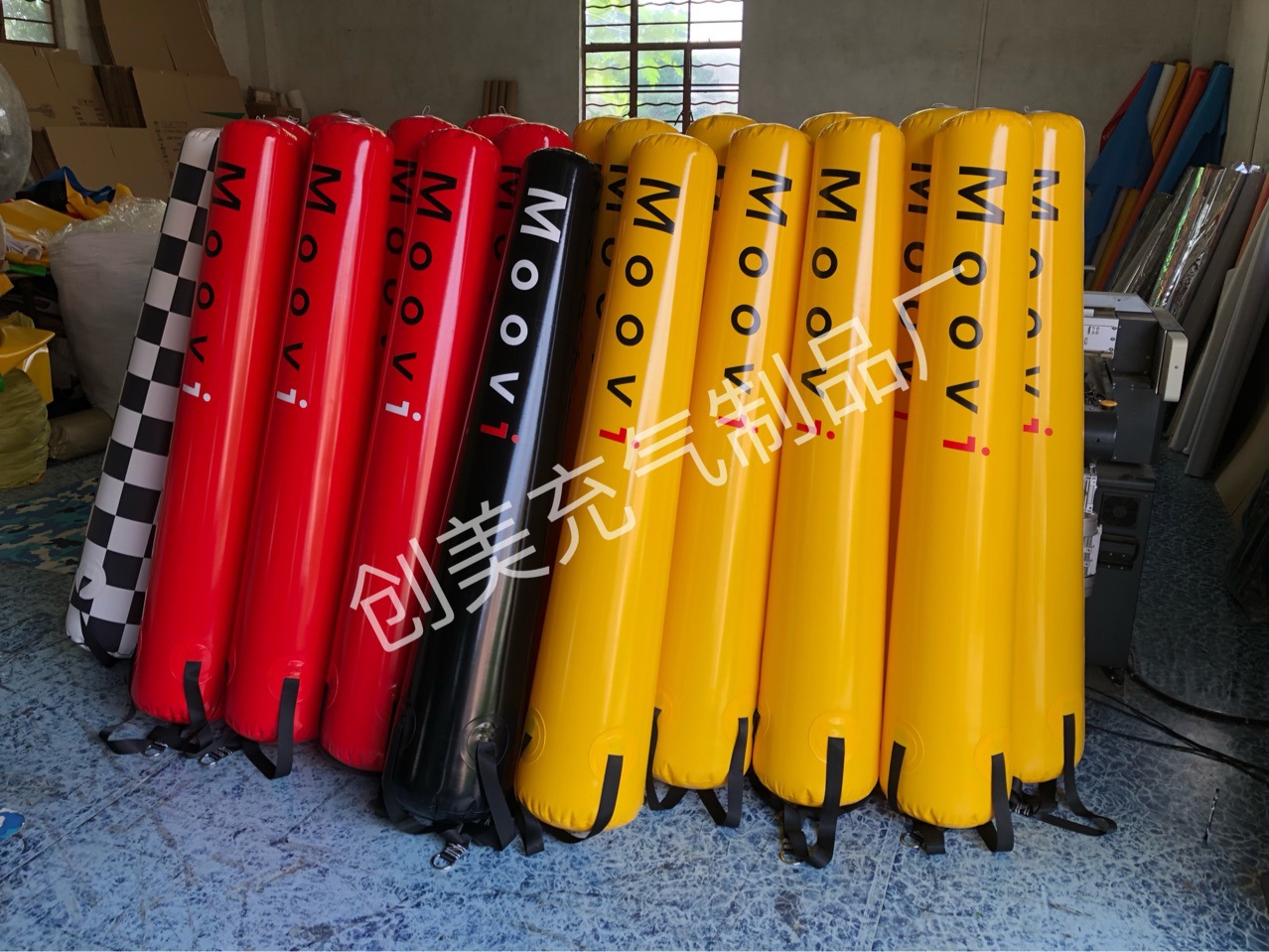 Прямые продажи завода, оптовая продажа, надувной буй для водных видов спорта, треугольный буй, плавучий шар для водных гонок