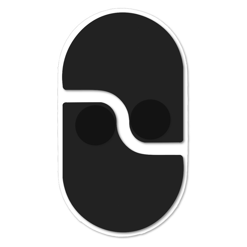 Cross-Border New Product Massage Patch, Smart Full Body Physiotherapy Gel Patch, Multi-Functional Lefan Portable Magic Massage Patch