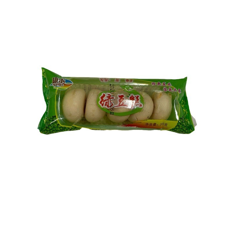 Green bean cake green bean cake 80 s nostalgic snack traditional casual snack breakfast pastry specialty old-fashioned green bean cake