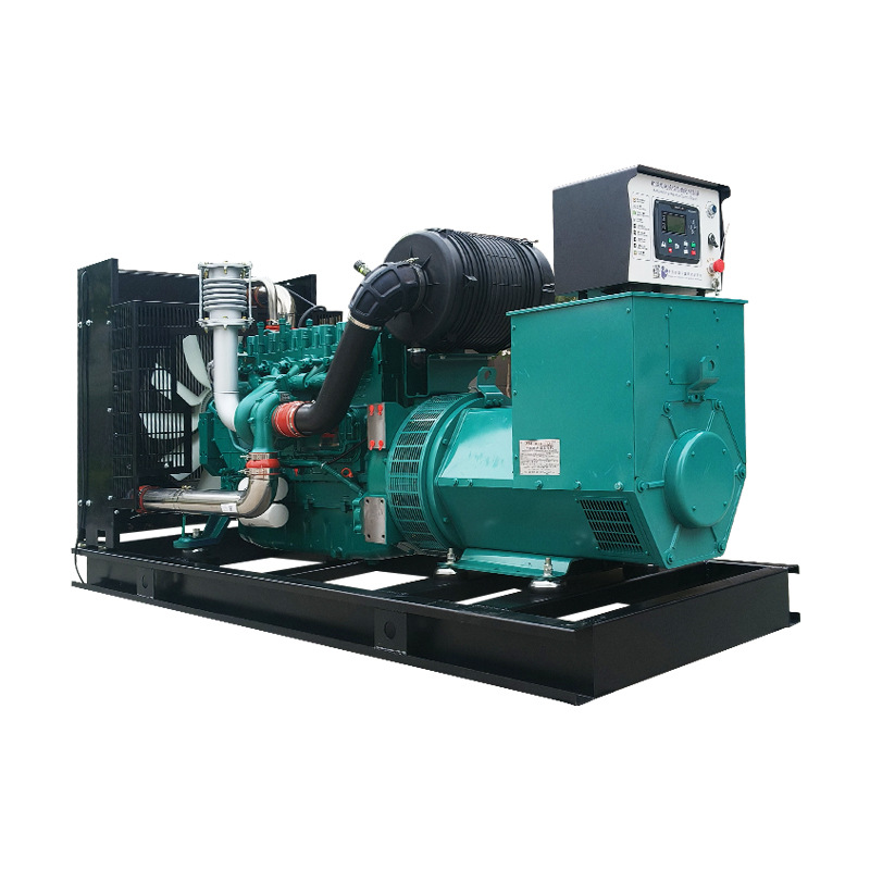 Weichai 30KW-2000 kW diesel generator set site school hospital mine large three-phase generator