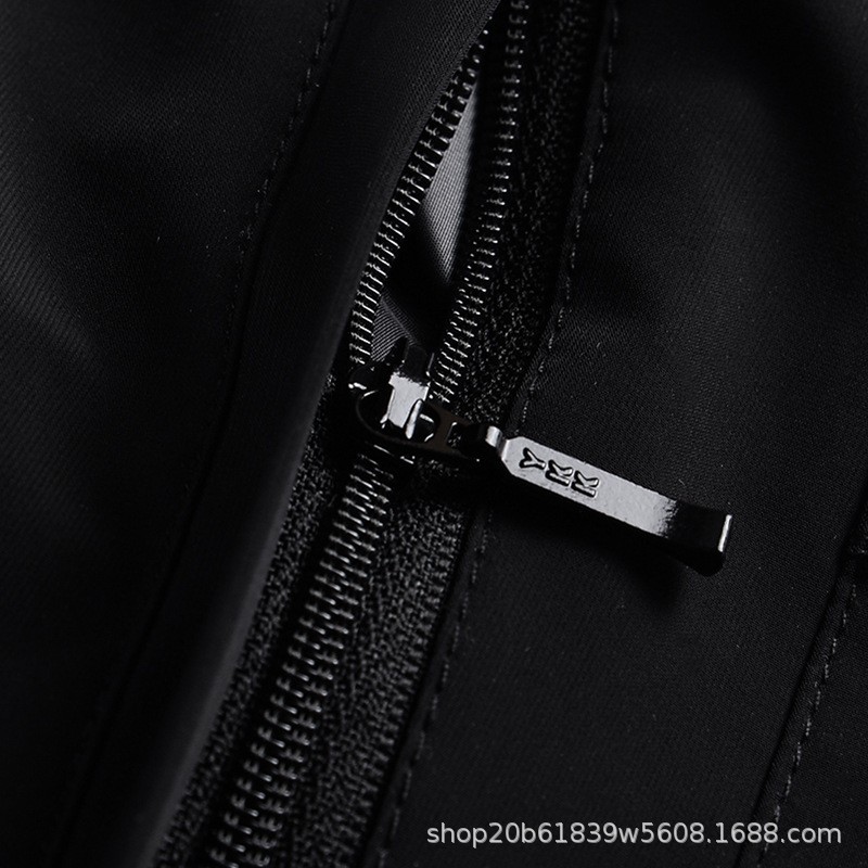 Men's Goose down Pants, Non-Detachable, High-Waisted, Thickened, Large Size, Winter Cotton Pants for Middle-Aged and Elderly, Suitable for Temperatures down to -40 Degrees # Keep Warm and Protect Against Cold