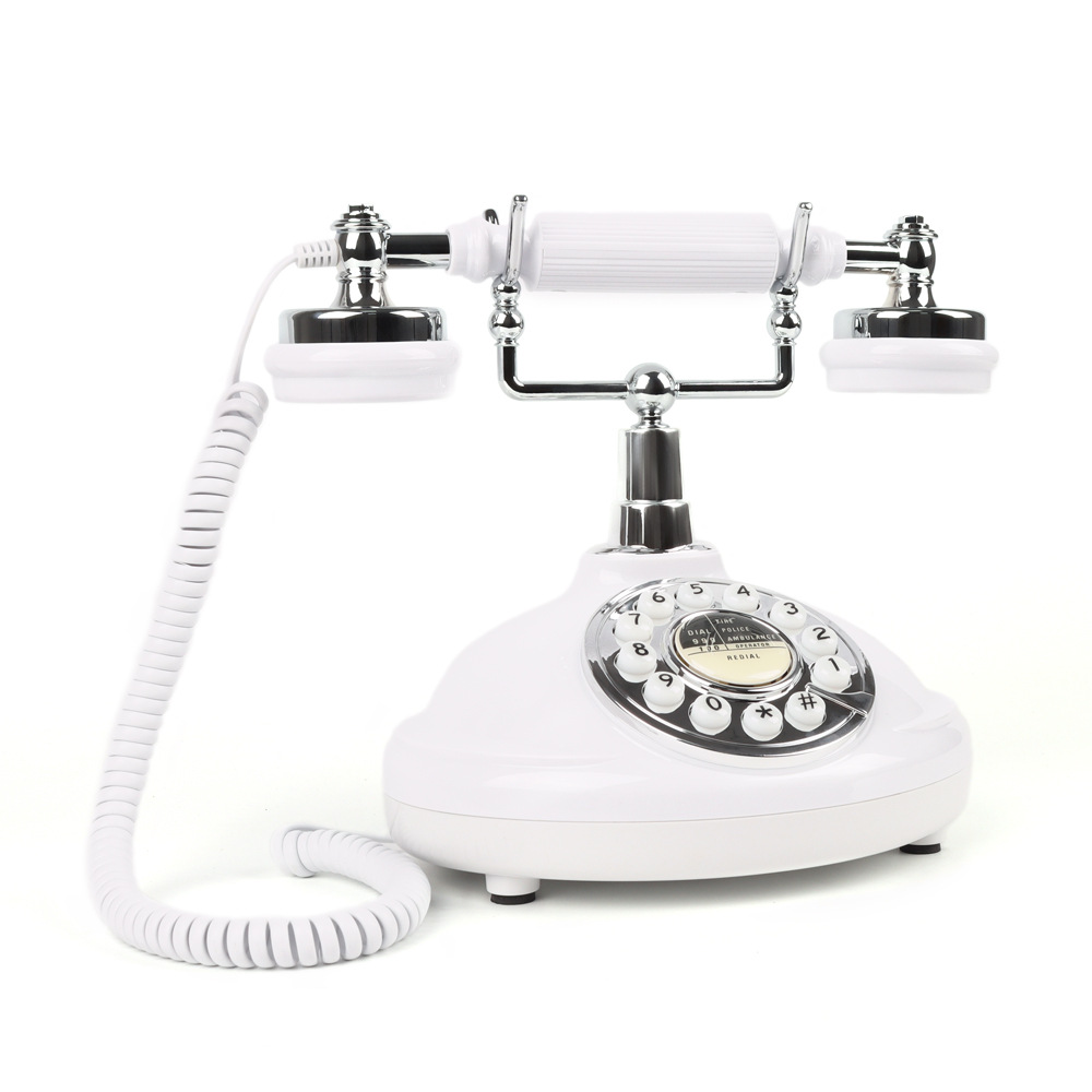 Cross-border new retro old-fashioned telephone hotel home office telephone fixed landline telephone wholesale manufacturers