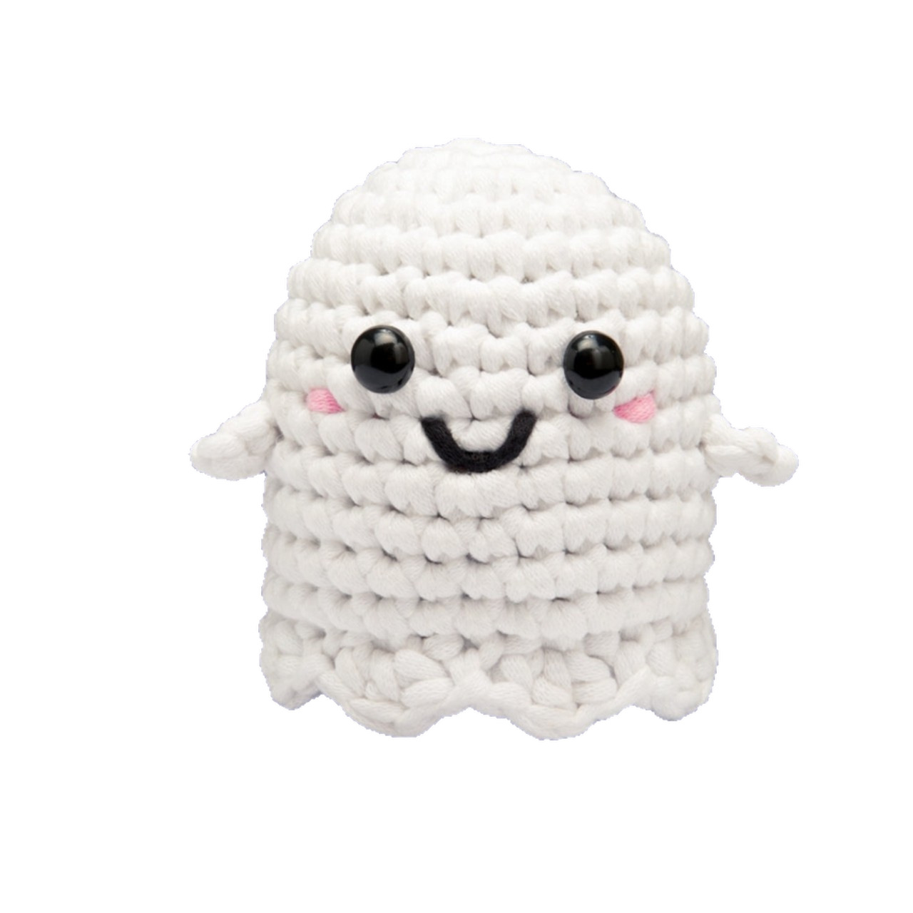 Cross-Border Hot Selling DIY Knitting and Crocheting Halloween Material Package Set English Video Tutorial