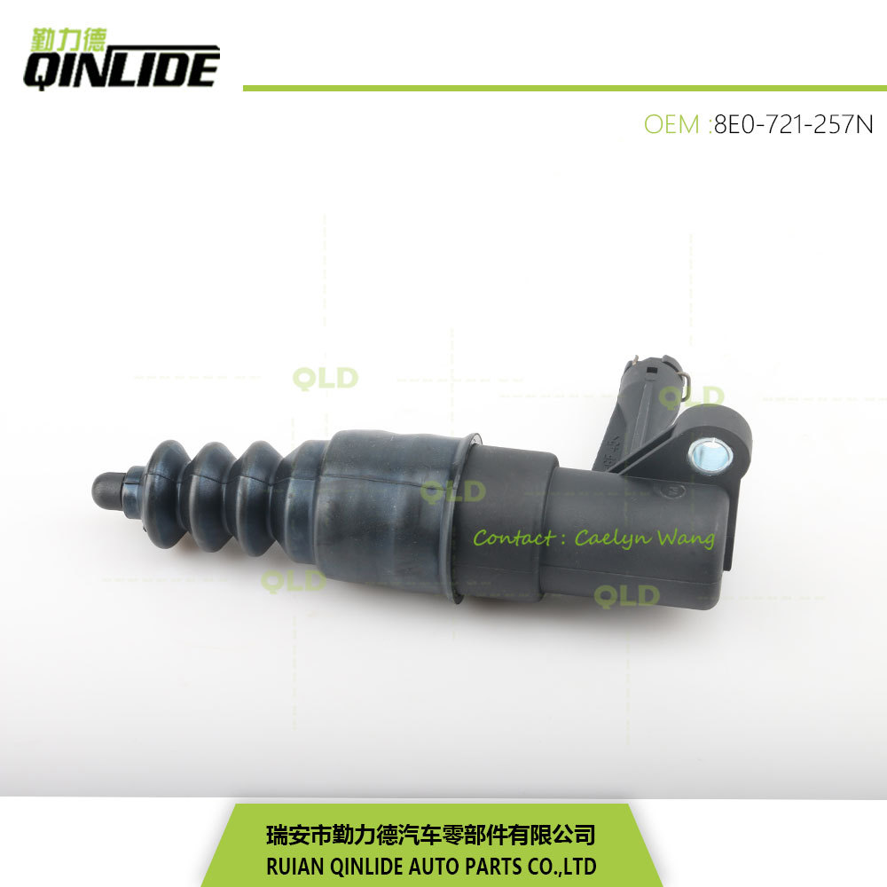 Passat B5 clutch cylinder clutch pump VW/8E0-721-257A /8E0-721-257N/M/F/E