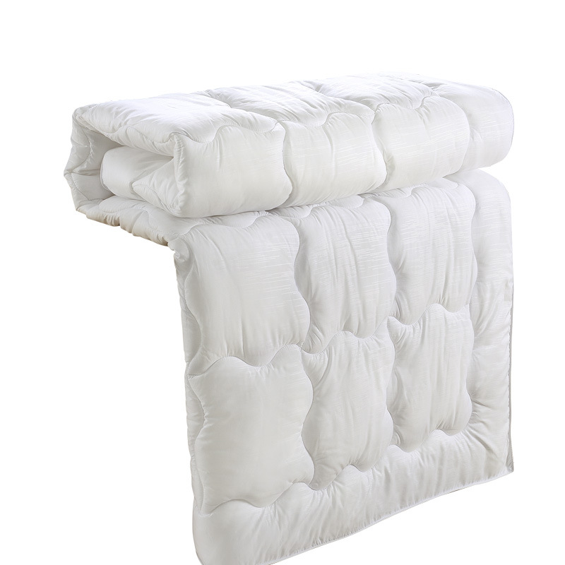 Fuana Mattress Cushion Quilt Thickened Non-Slip Cotton Household Bedroom Tatami Rental Special Mattress Cushion