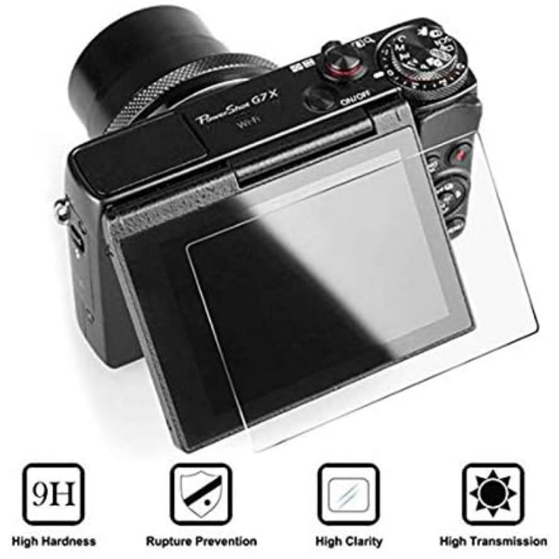 Canon Canon G7X Mark III Screen Film Mark III G9X Mark II GX7