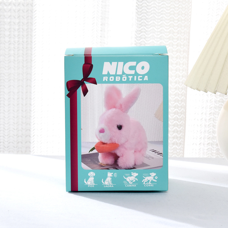 [Accessories] Battery/charger/screwdriver/screw/dog leash/Bell/color box/carrot/bubble liquid