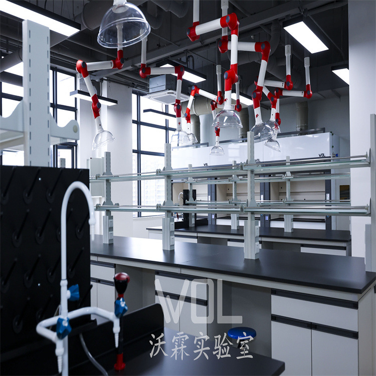 Wol Undertakes the Construction of Artificial Intelligence R&D Quality Inspection Laboratories, Sterile Room Clean Engineering Design, Decoration and Renovation