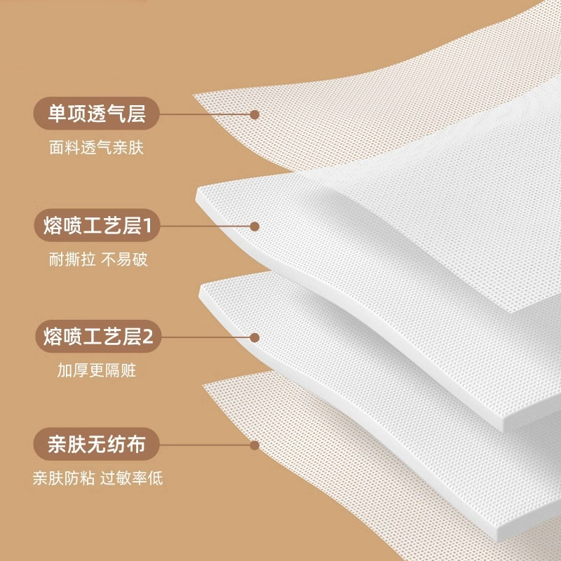 Disposable Pillow Case Travel Pillow Cover Pillow Case Thickened Dirty Two-Person Train Sleeper Single Hotel Bedding