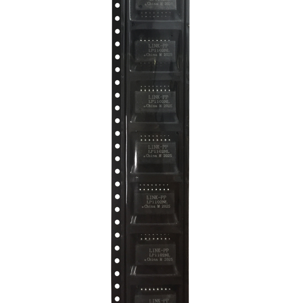 12PS6121C 12PIN Ten Mega Hundred Mega SMD Patch Network Transformer Network Pulse Filter