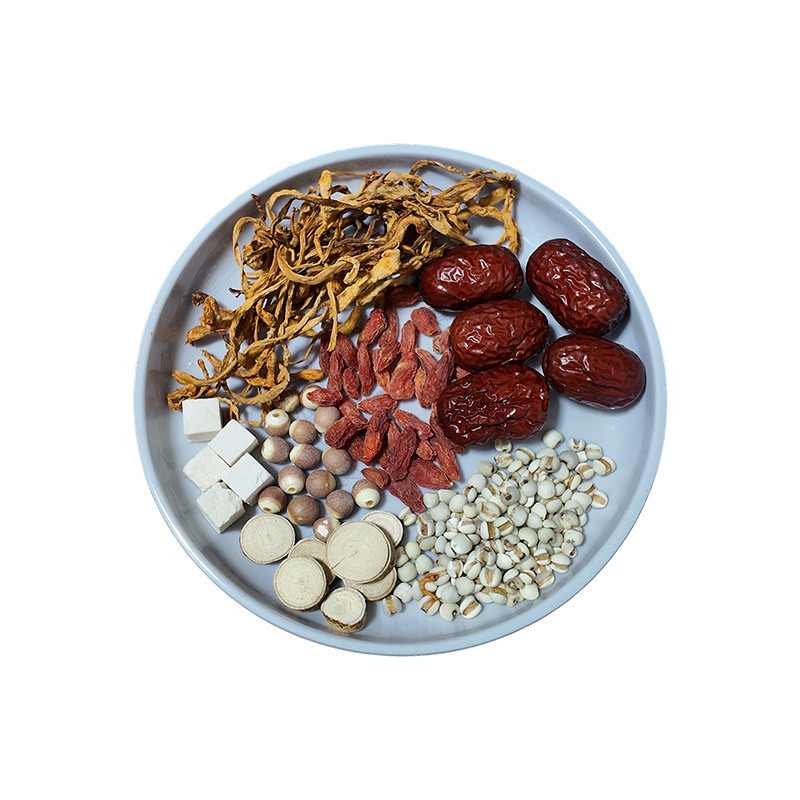 Soup Ingredient Package, Stew Soup Package, Guangdong Medicinal Soup Package, Health-Preserving and Nourishing Medicinal Material Stew Cup Ingredient Soup Package Wholesale