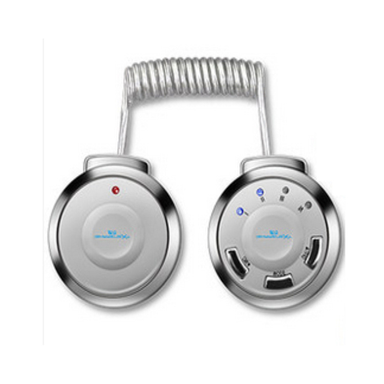 Cross-Border Ems Body Beauty Instrument Home Microcurrent Fat Blasting Instrument Belly Arm Massage Ve Sports Body Beauty Instrument