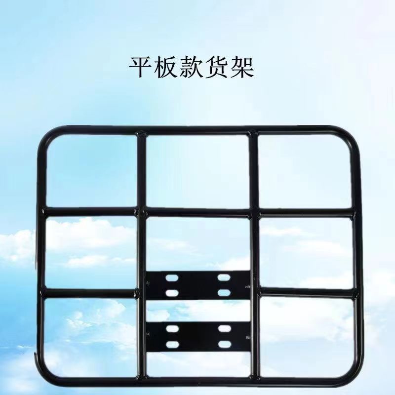 Takeaway Rack Universal Takeaway Box Fixed Iron Rack Takeaway Meal Delivery Car Bracket Takeaway Electric Vehicle Frame