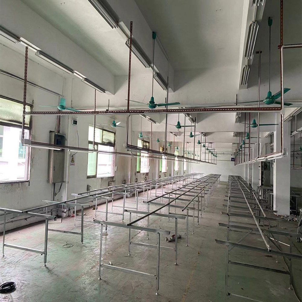 Dongguan Huizhou Factory Water and Electricity Installation Company Circuit Installation Factory Circuit Installation Design Planning Package