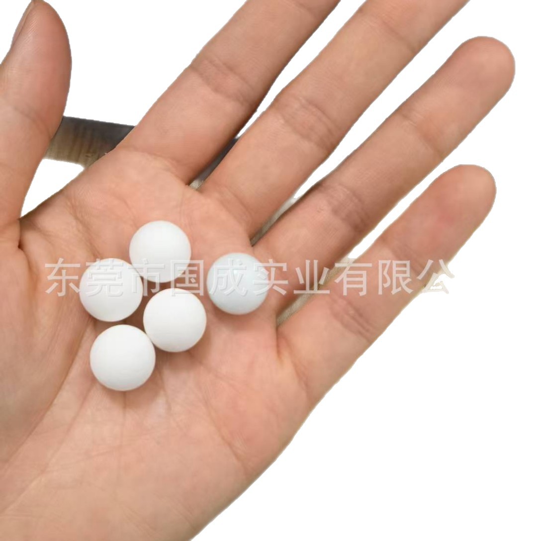 13mm White Porcelain Glass Marbles for Pinball Machines, Rust-Proof, 10mm White