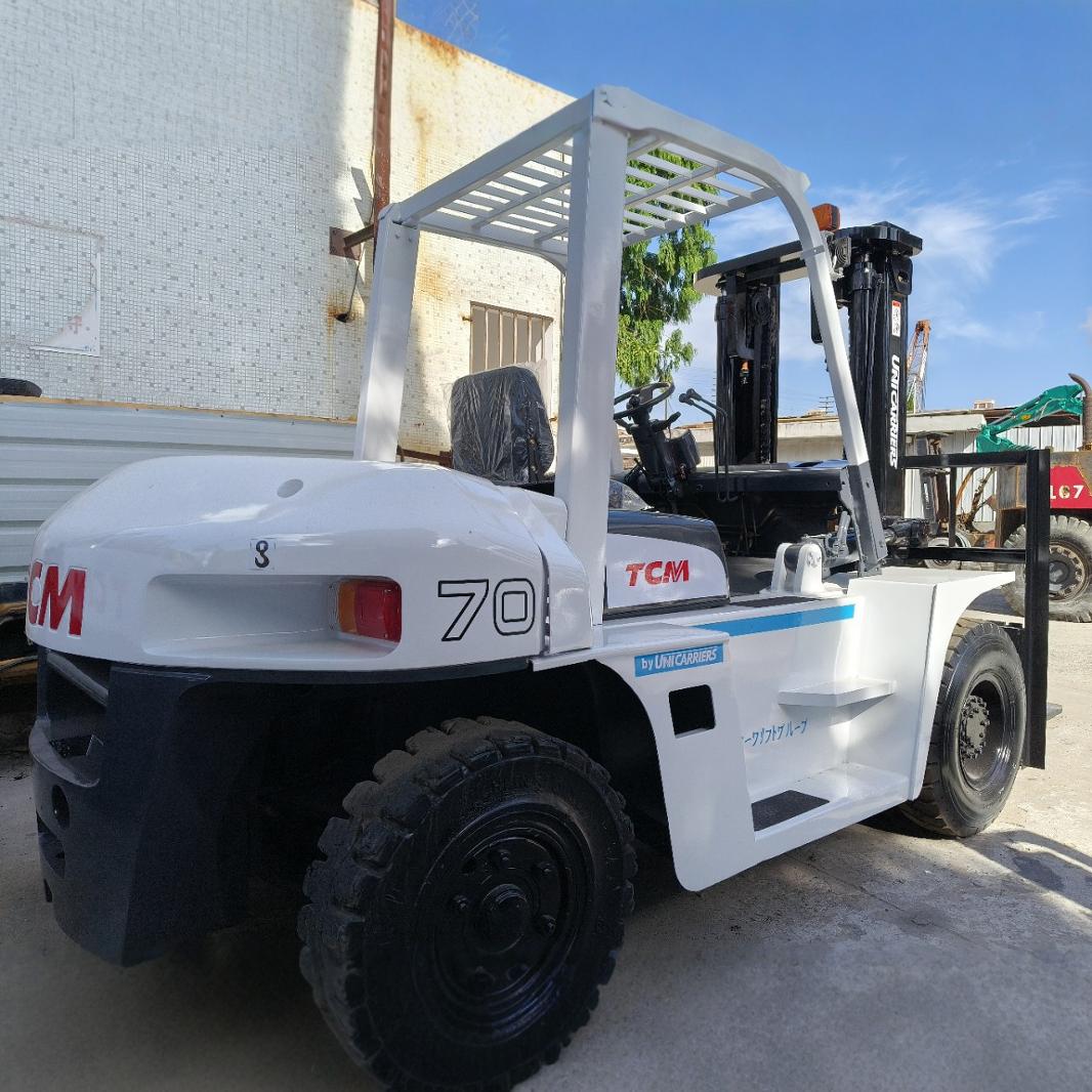 Погрузчик Tcm на продажу, б/У дизельные погрузчики на 3 тонны, 7 тонн, 10 тонн, 15 тонн