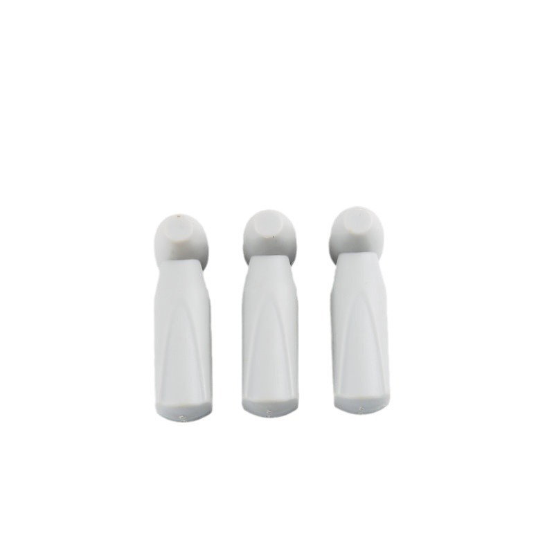 Factory direct supply anti-theft magnetic buckle eas supermarket 46 small hammer anti-theft buckle clothing acoustic magnetic anti-theft label wholesale